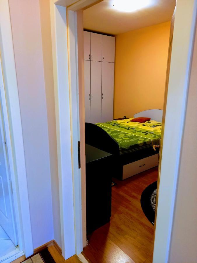 Stan Na Dan J & M Lejlighed Vrsac Eksteriør billede