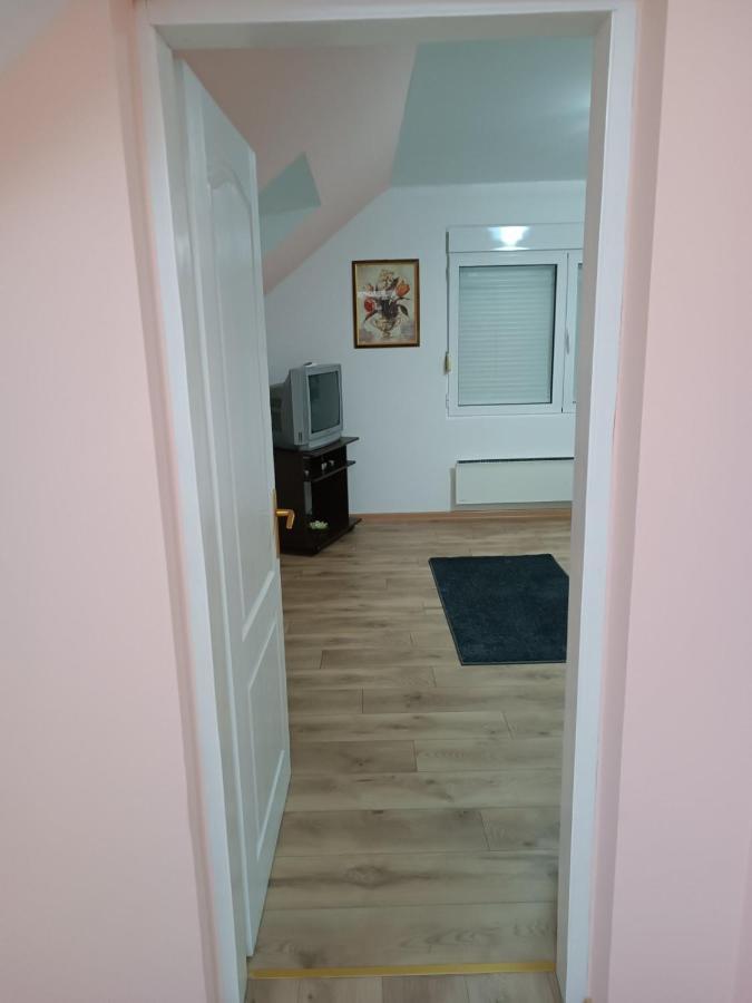 Stan Na Dan J & M Lejlighed Vrsac Eksteriør billede