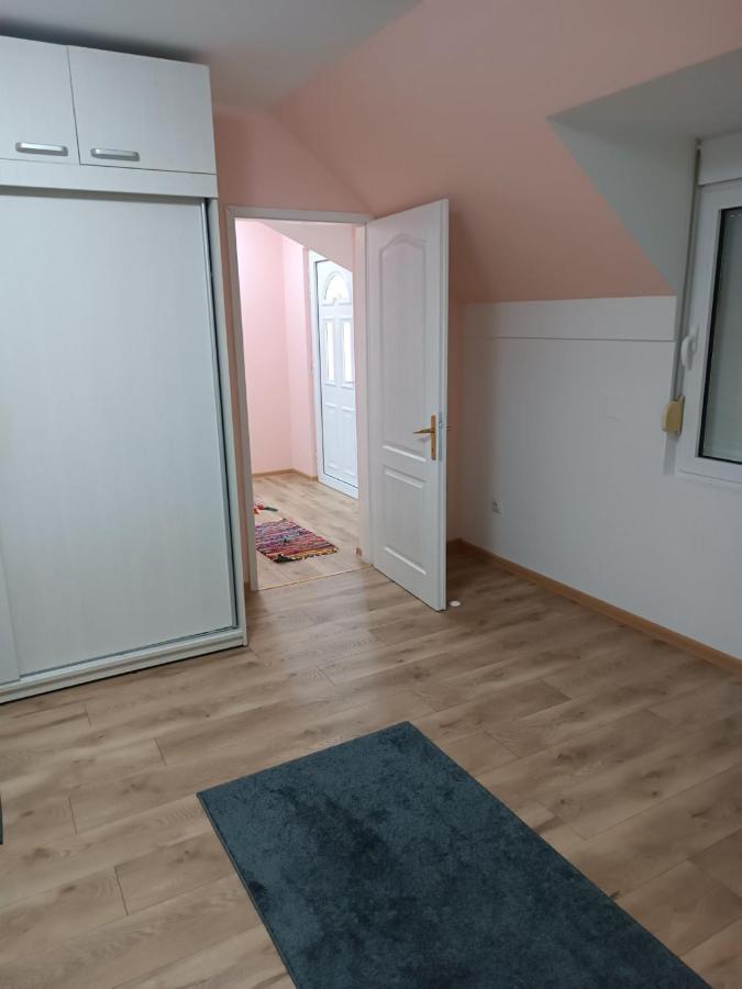 Stan Na Dan J & M Lejlighed Vrsac Eksteriør billede